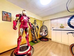 Blk 214 Jurong East Street 21 (Jurong East), HDB 3 Rooms #495589841